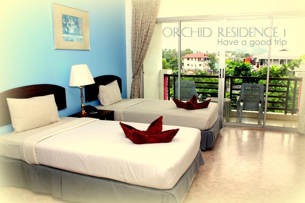 Orchid Residence Samui Chaweng  Room photo
