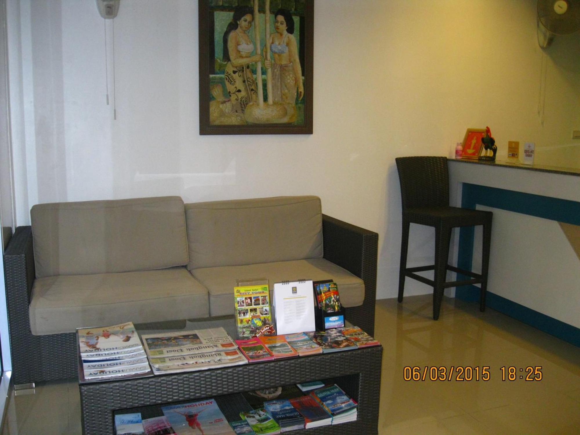 Orchid Residence Samui Chaweng  Room photo