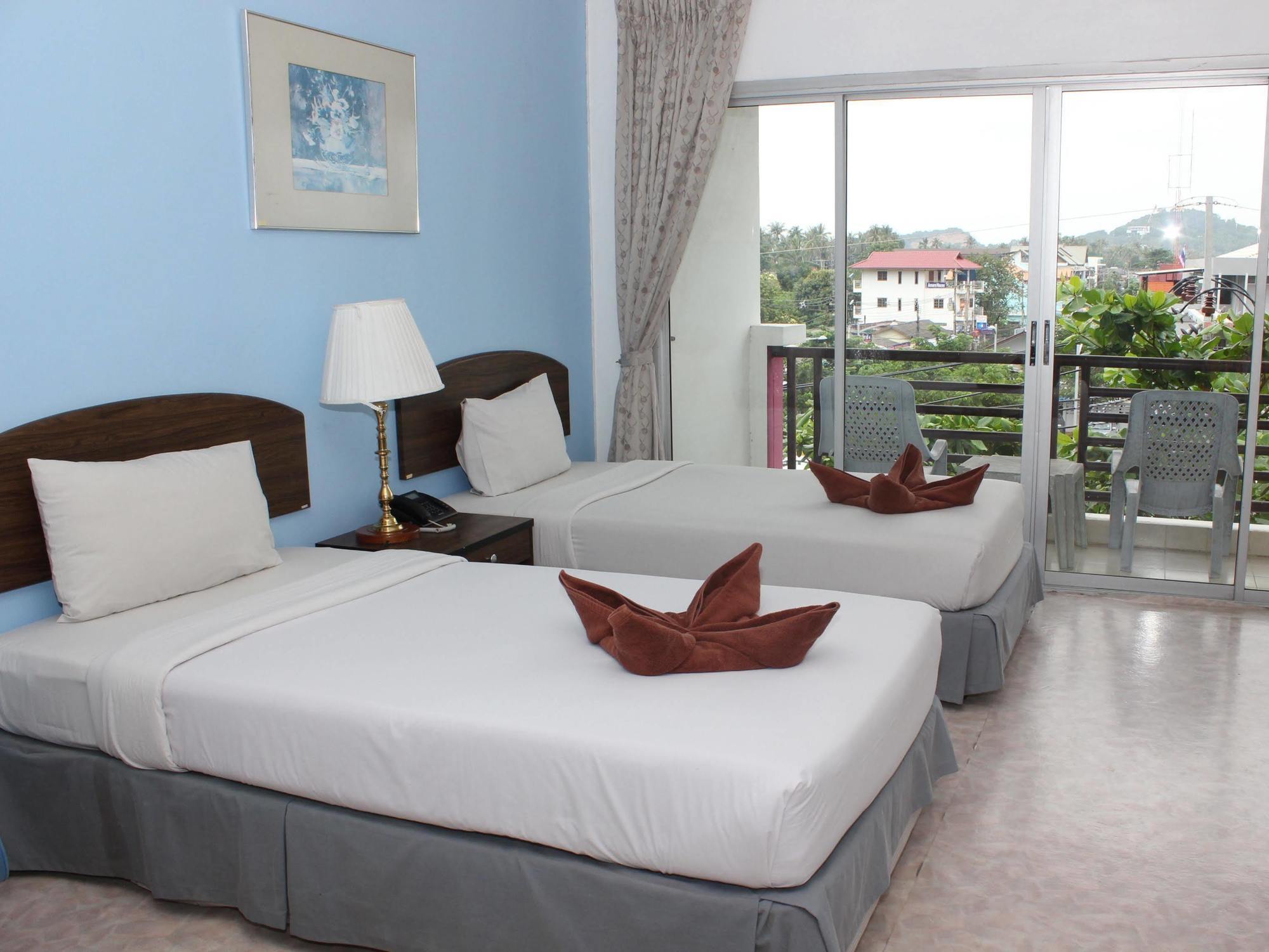 Orchid Residence Samui Chaweng  Exterior photo